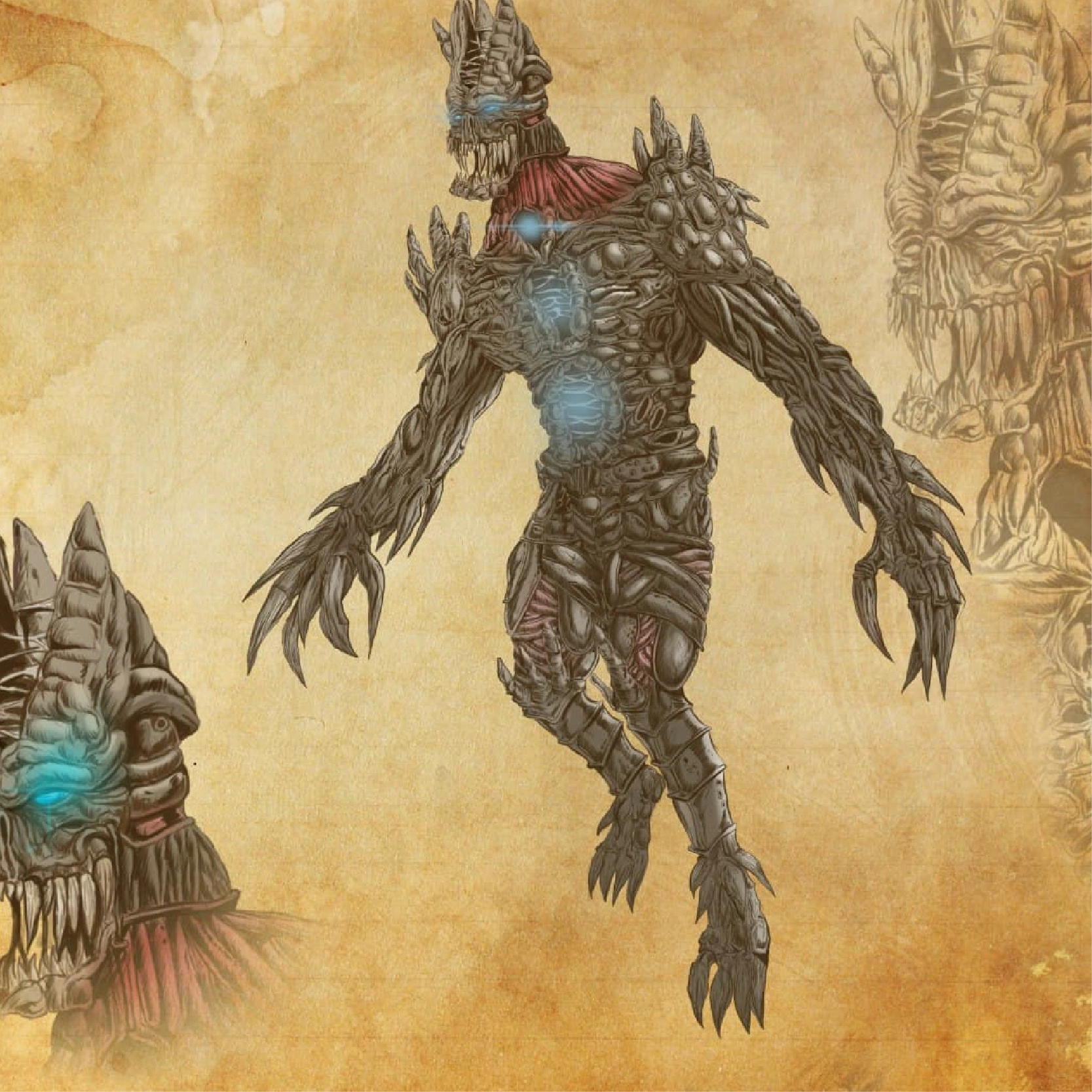 Character Illustration